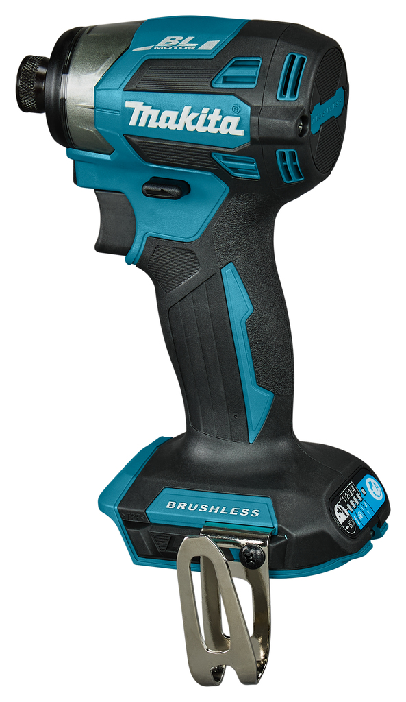 Makita DTD173Z LXT 18 V príklepový skrutkovač bez batéria a nabíjačka v krabici