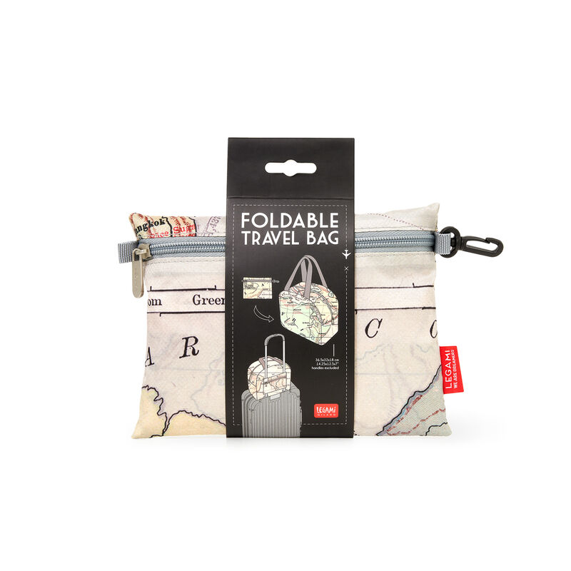 Bolsa de viaje plegable