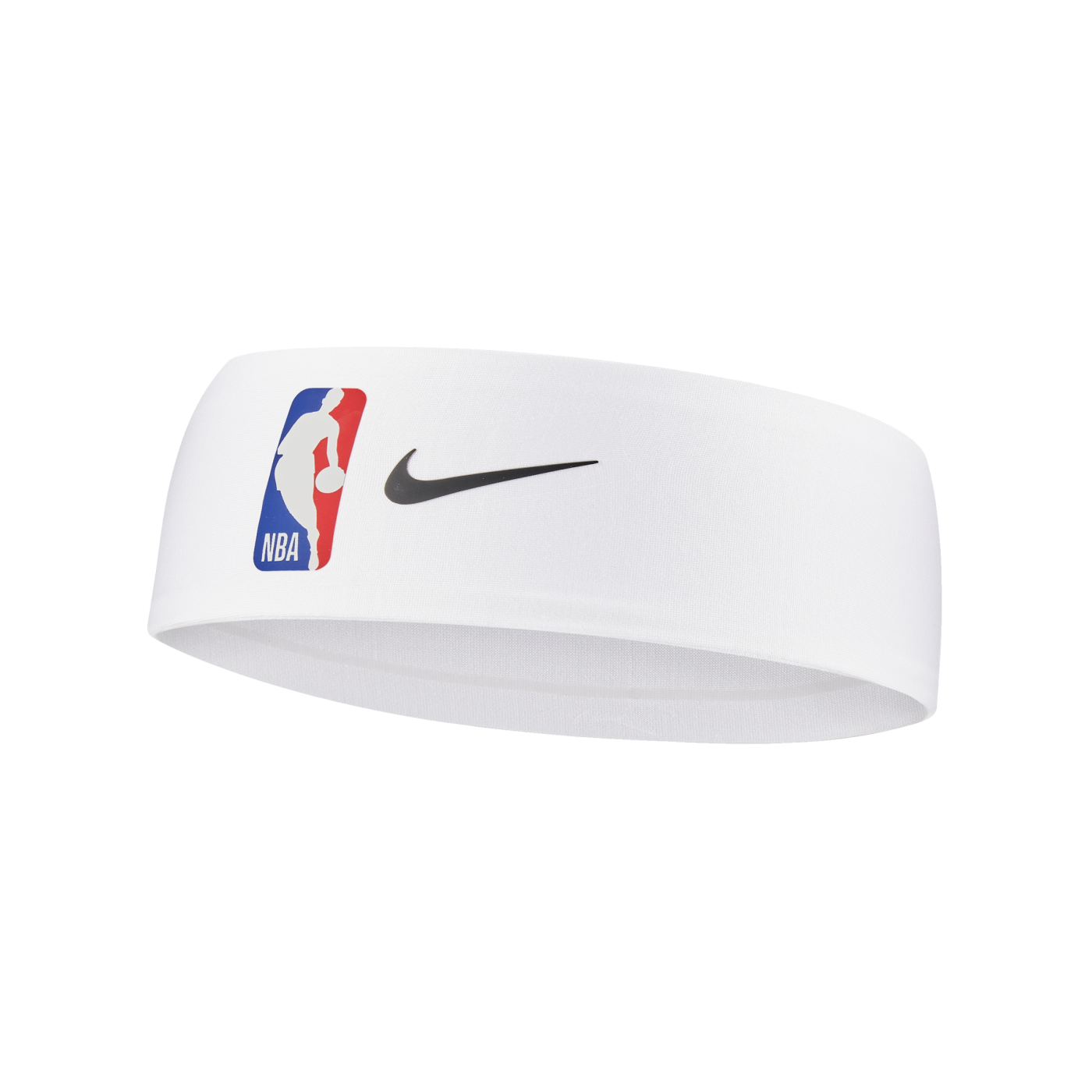 Nike Fury 2.0 NBA Stirnband Weiss F101