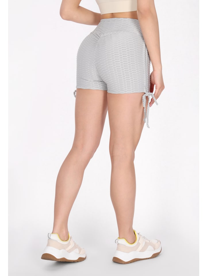 faina Shorts in gray günstig kaufen
