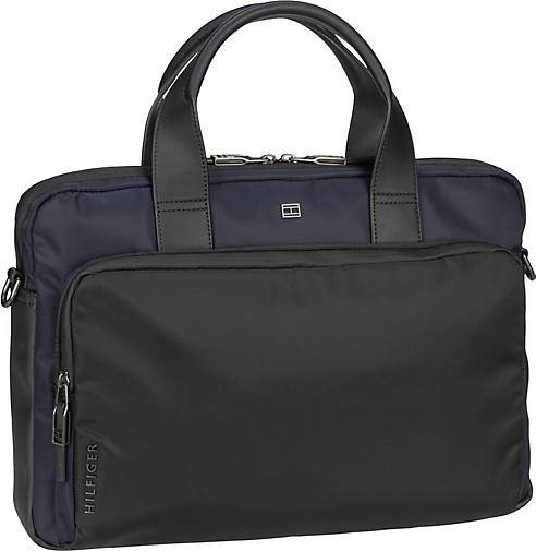 TOMMY HILFIGER Aktentasche TH City Commuter Computer Bag PSP23