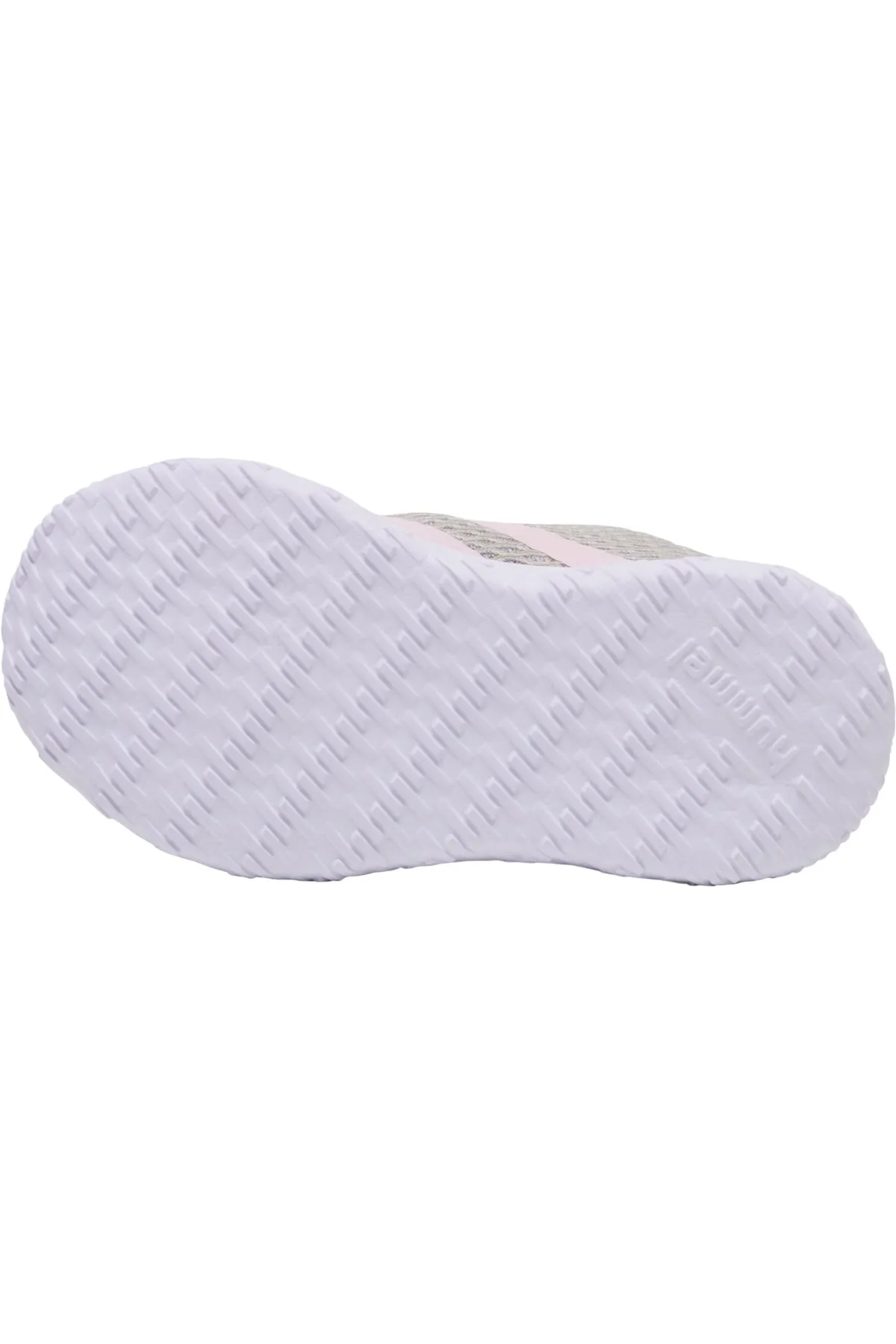 hummel  Sneaker - Grau - Flacher Absatz