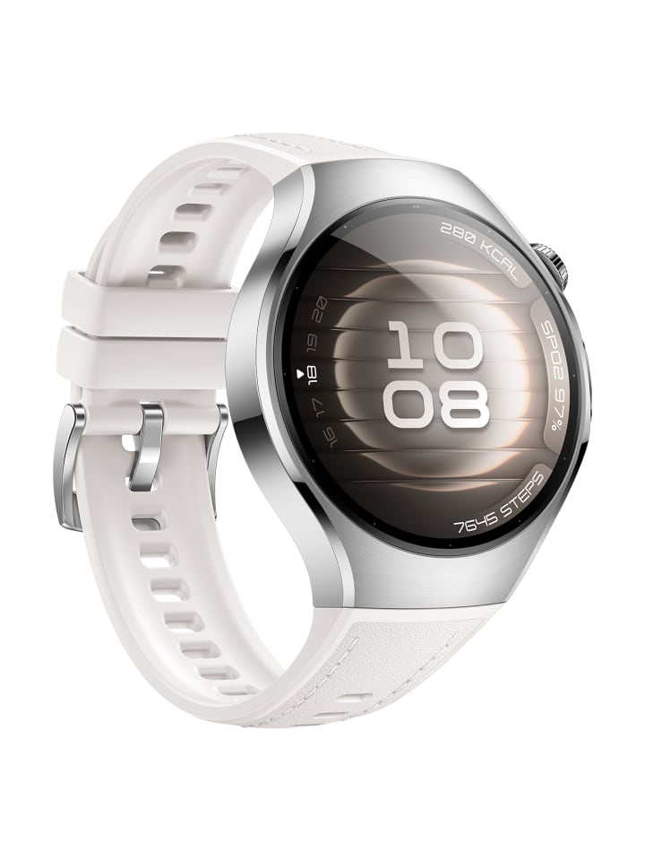 Huawei Smartwatch Watch 5 42mm Bundle in weiß günstig kaufen onesize