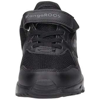 KangaROOS KX Pad EV Sneaker in schwarz