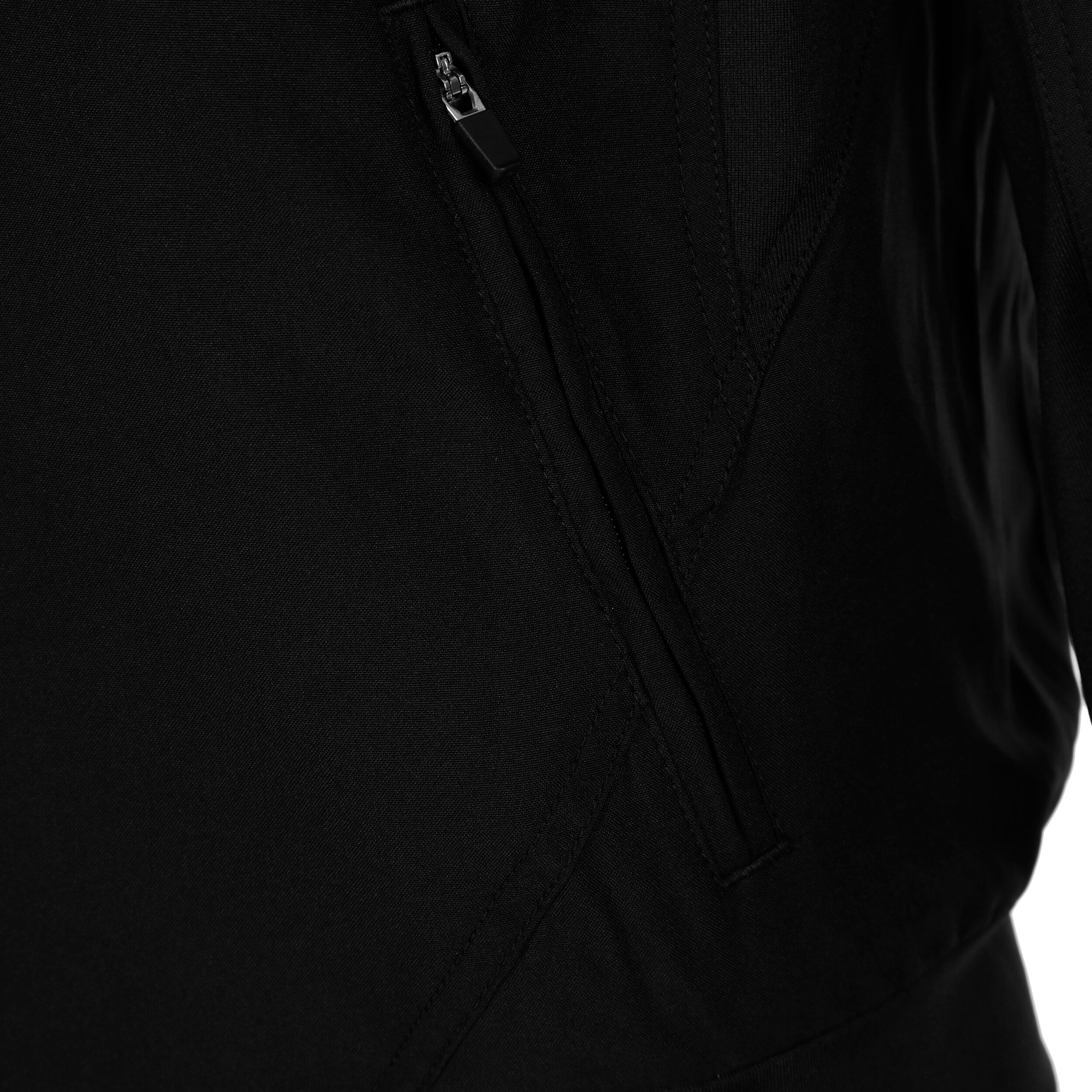 Asta Trainingsjacke Damen - Schwarz