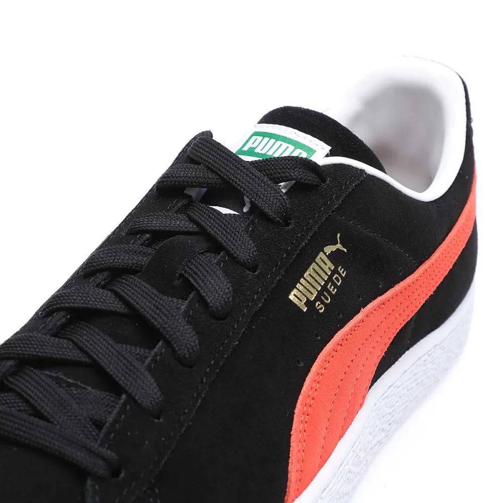 PUMA Suede Classic XXI 21 374915-37 / schwarz