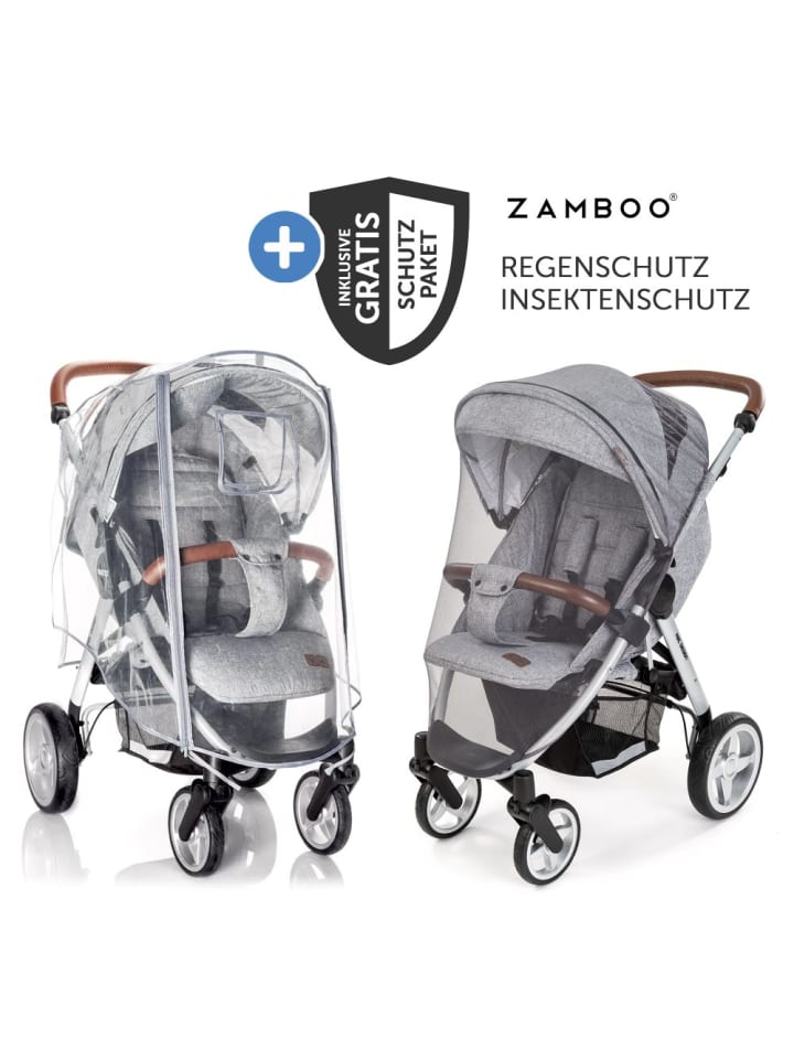 ABC-Design Buggy & Sportwagen Samba mit Sportsitz (ab in gruen günstig kaufen onesize
