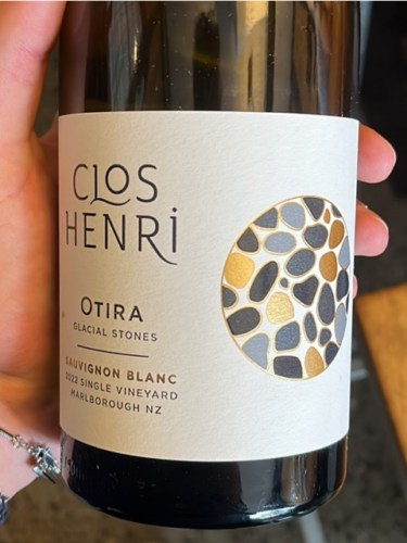 Clos Henri VineyardOtira Single Vineyard Sauvignon Blanc 2022
