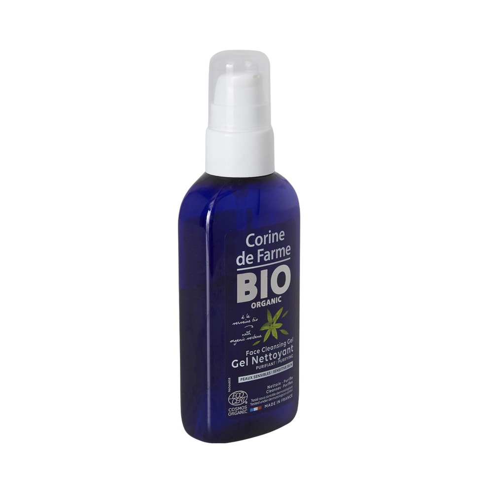 corine de farme Gel nettoyant Bio Gel nettoyant BIO