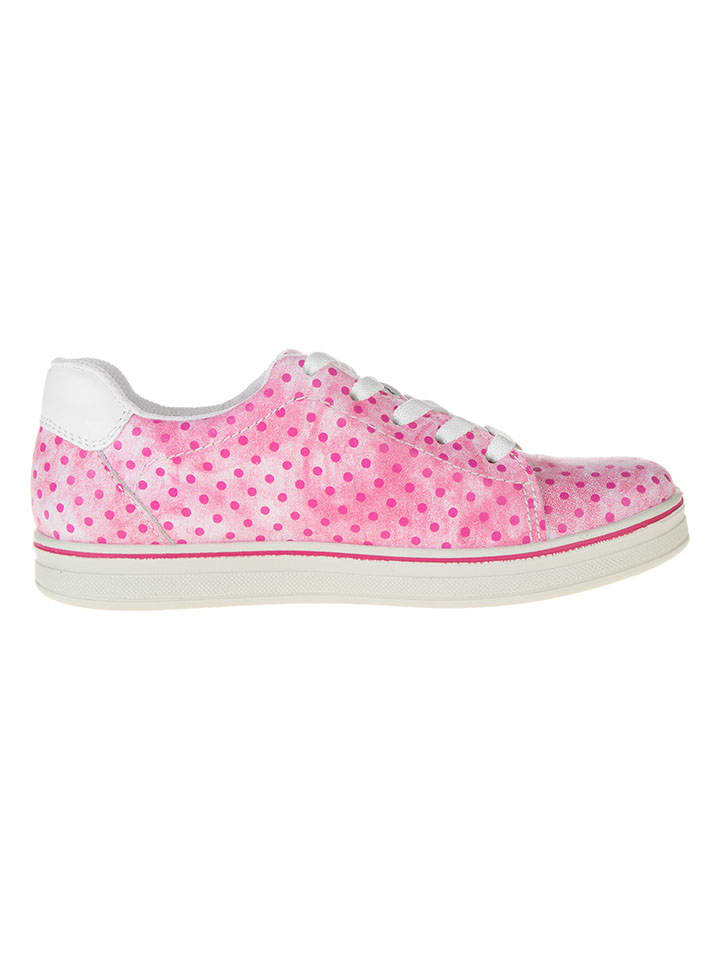 Primigi Leder-Sneakers 