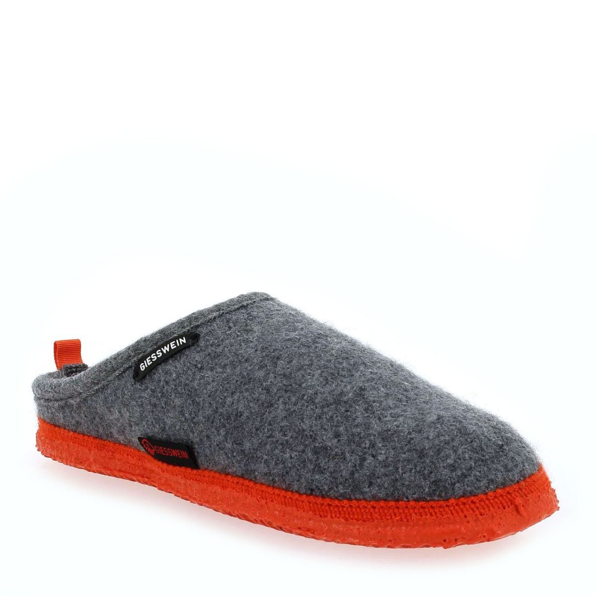 Giesswein  WOOLPOPS - Gris orange