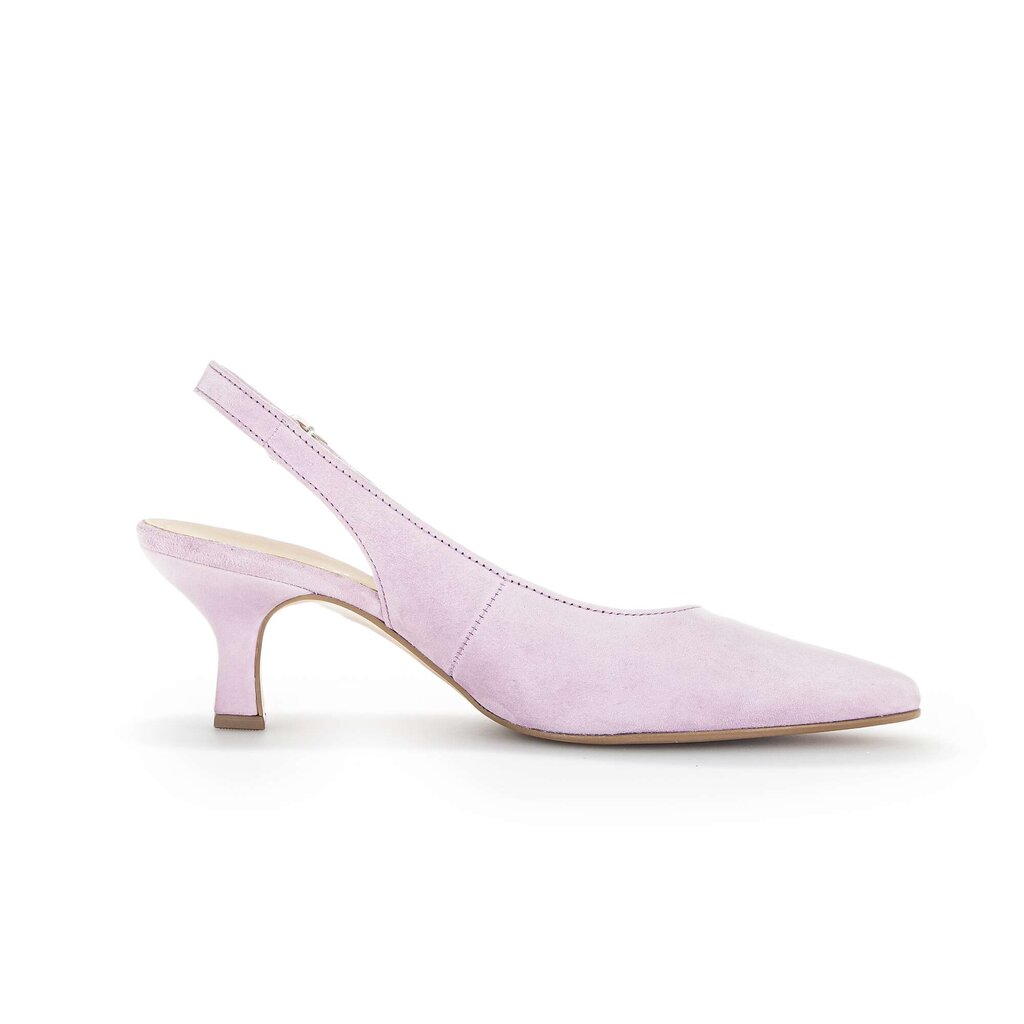 Gabor fashion Slingpumps lila