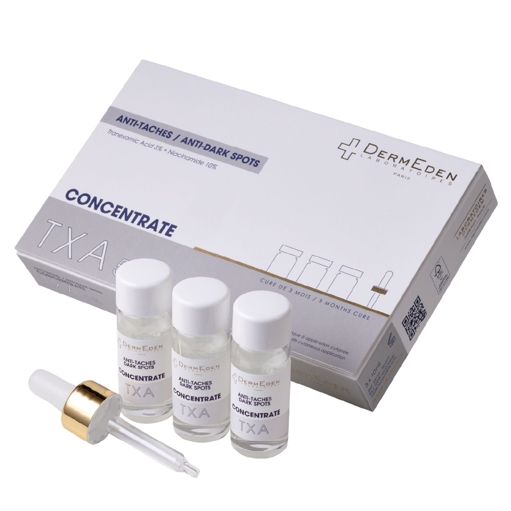 dermeden CONCENTRÉ ANTI-TACHES Sérum