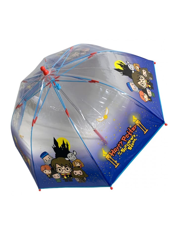 Harry Potter Regenschirm Und der Stein der Weisen in Mehrfarbig günstig kaufen onesize
