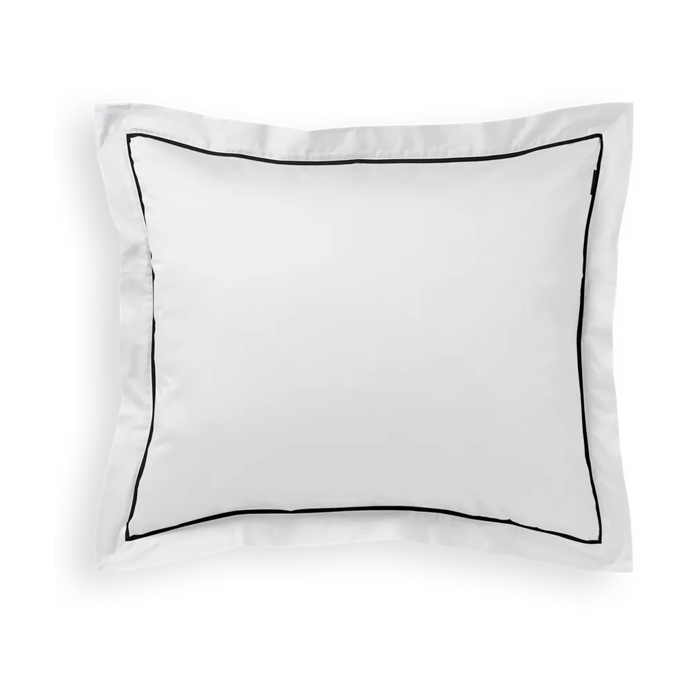 Taie d'oreiller en satin de coton House of Rituals Singapore 100 % satin de coton
