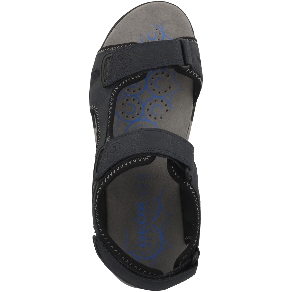 Geox U Spherica EC5 A Sandale dunkelblau