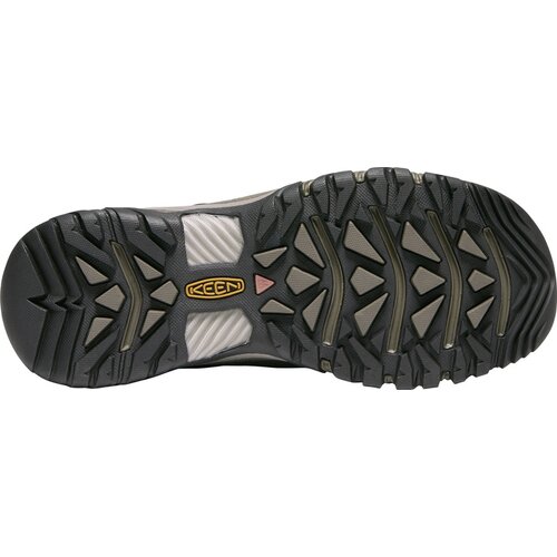 HERREN MULTIFUNKTIONSSCHUHE HERREN WANDERSCHUHE TARGHEE III WP BLACK OLIVE/GOLDEN BROWN