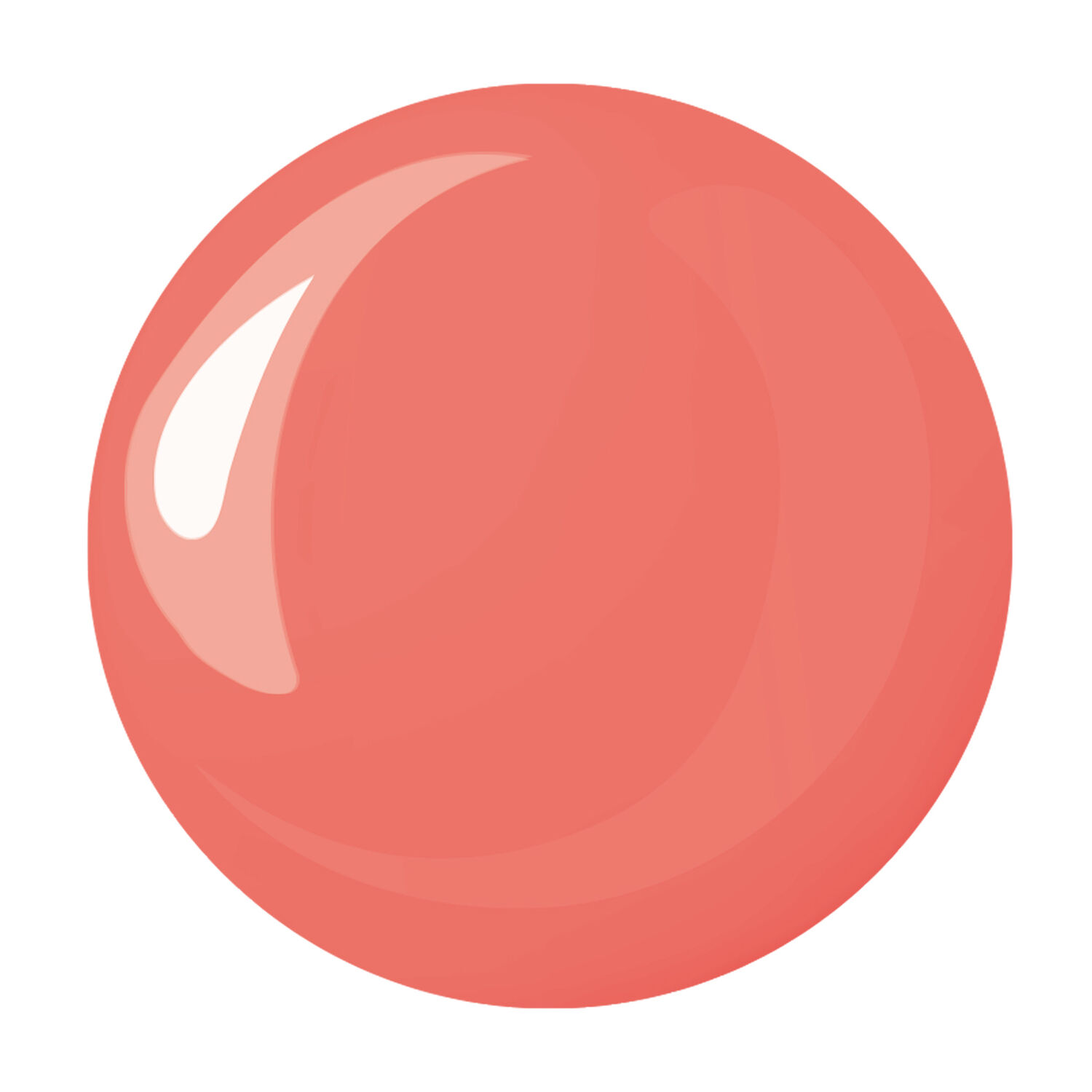 Alessandro Striplac Peel or Soak Vernis Semi-permanent - 130 Coral Sunshine