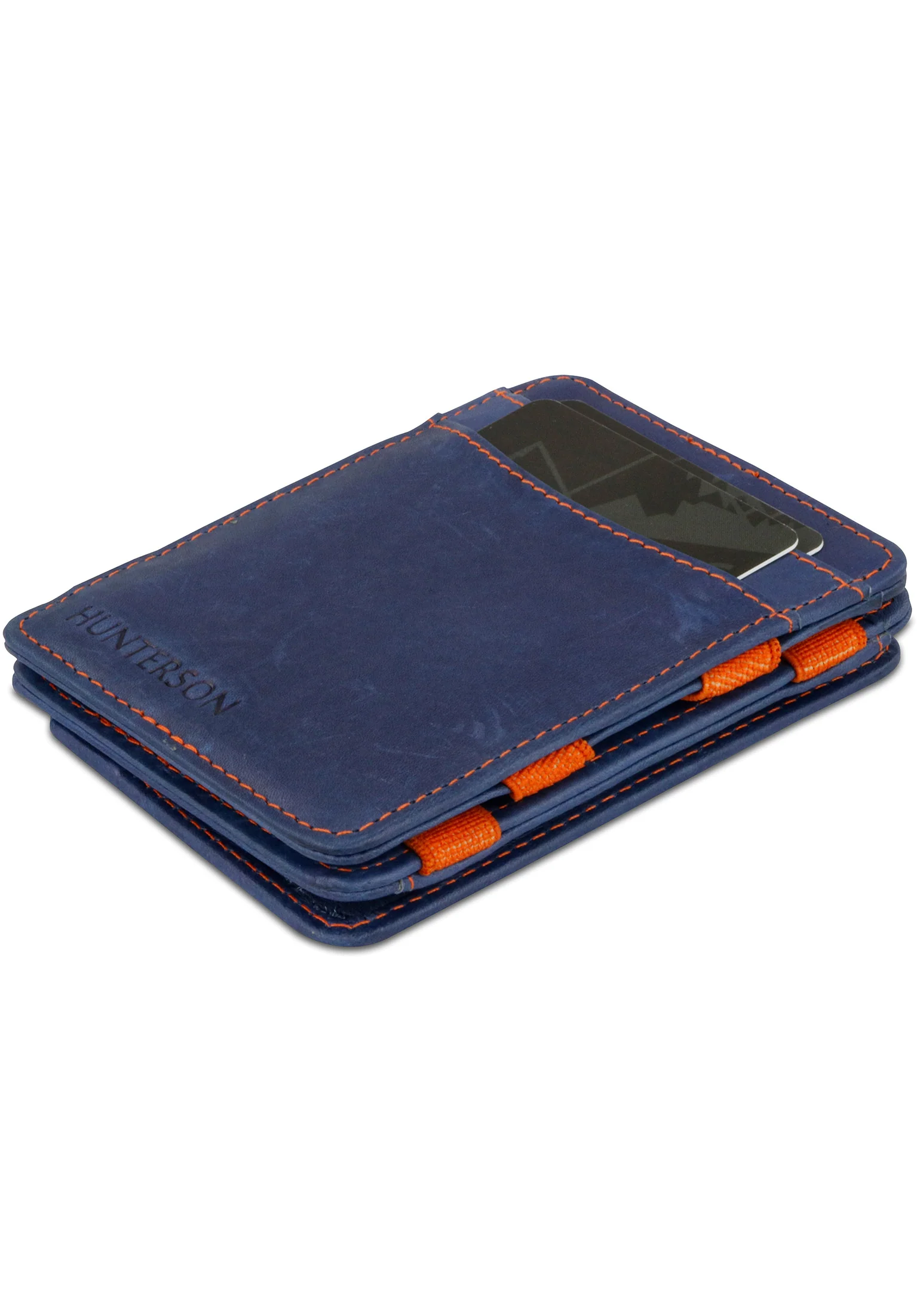 Magic Coin Wallet RFID