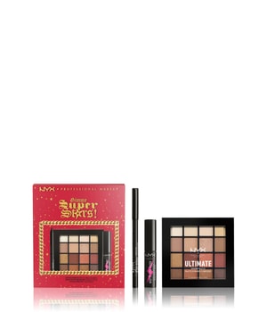 NYX Professional Makeup Gimme Super Stars Look up to the Skies Set Augen Make-up Set-1 Stk