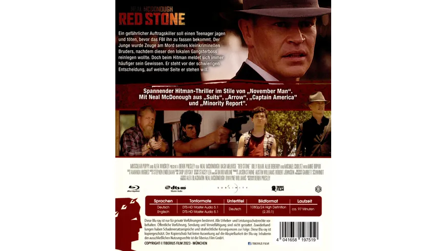 Red Stone