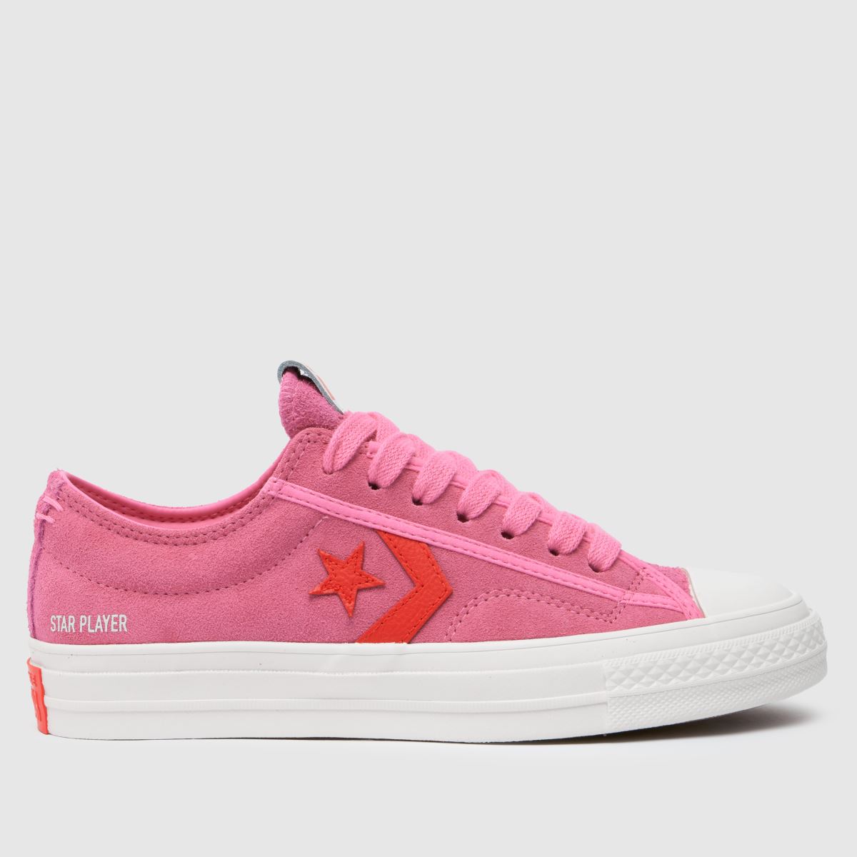 Converse Star Player 76 cipő rózsaszín multiszínű