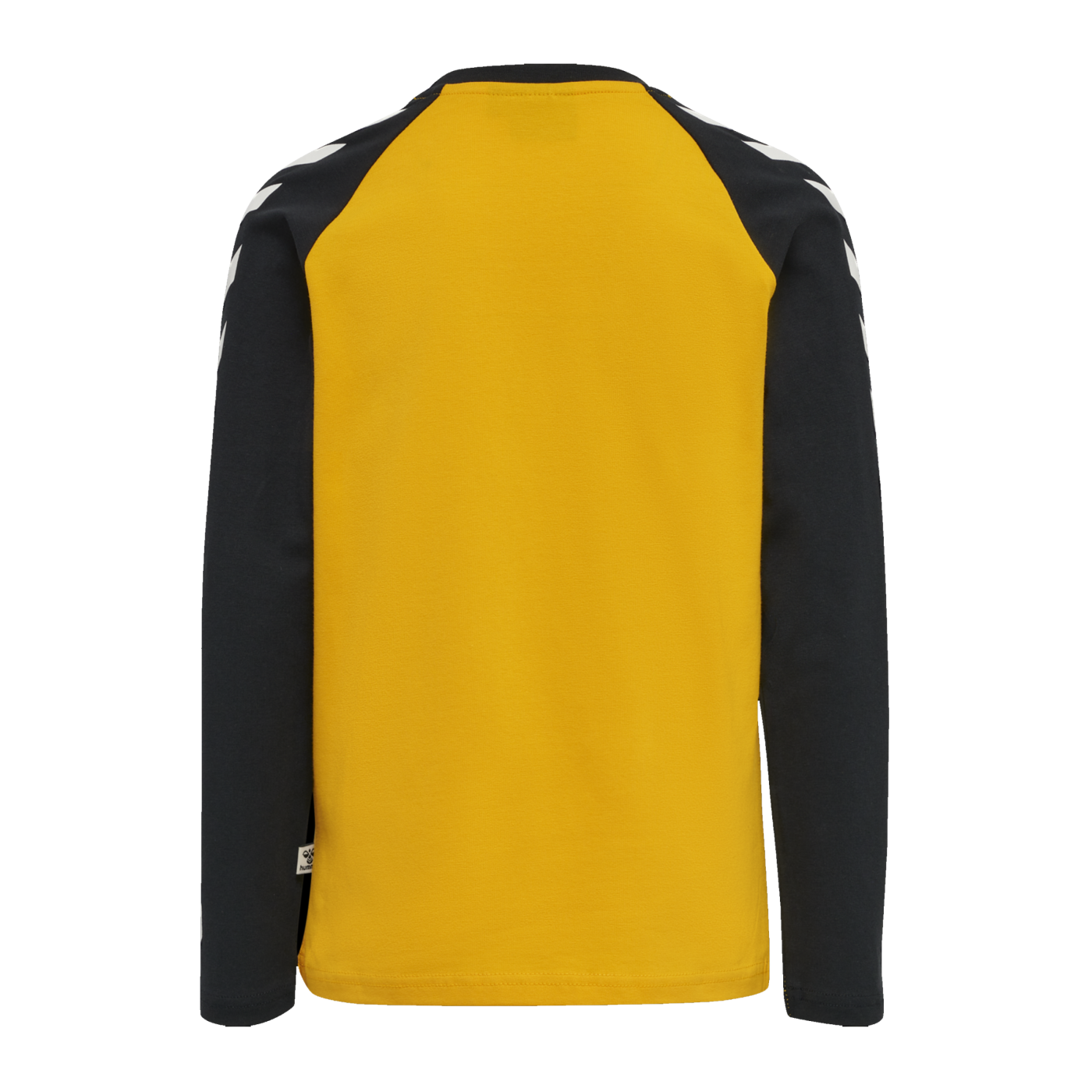 Hummel hmlBOYS Sweatshirt Kids Gelb F3780