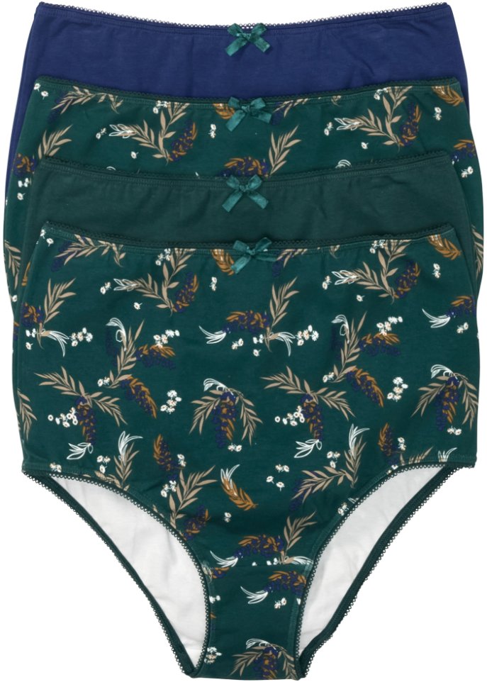 Taillenslip (4er Pack)