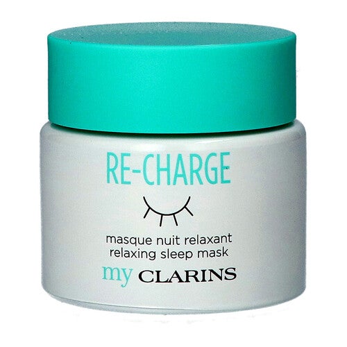 Clarins My Clarins Re-Charge Maschera Rilassante per il Sonno 50 ml