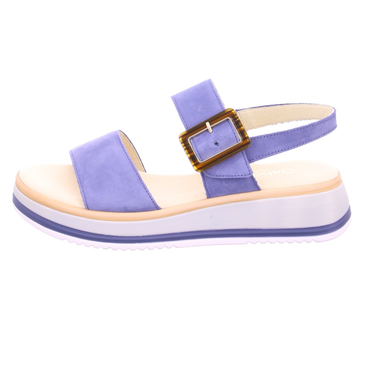GABOR Klassische Sandalen blau 82.744