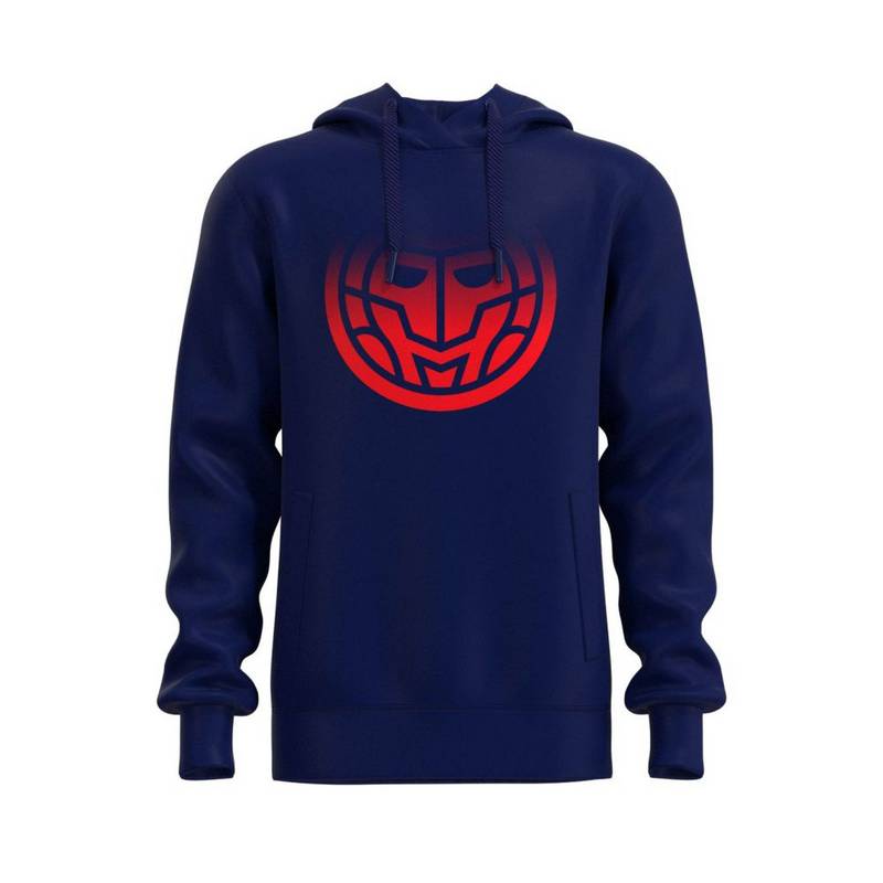 BIDI BADU Colortwist Junior Hoody Hoodie Jungen