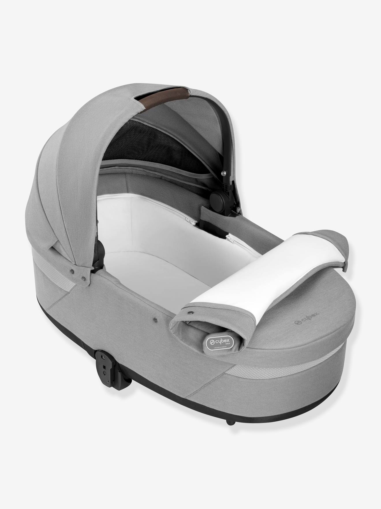 Nacelle landau Cot S Lux CYBEX Gold pour poussette Balios S Lux lava grey