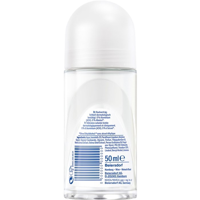 Fresh Flower Deodorant Roll-On