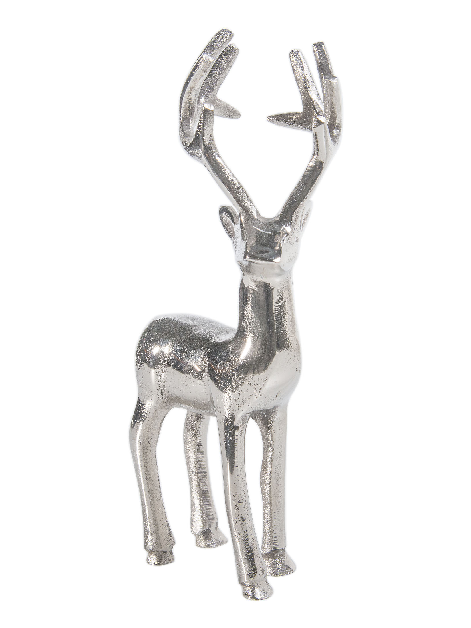Hiruto Figur, Silber