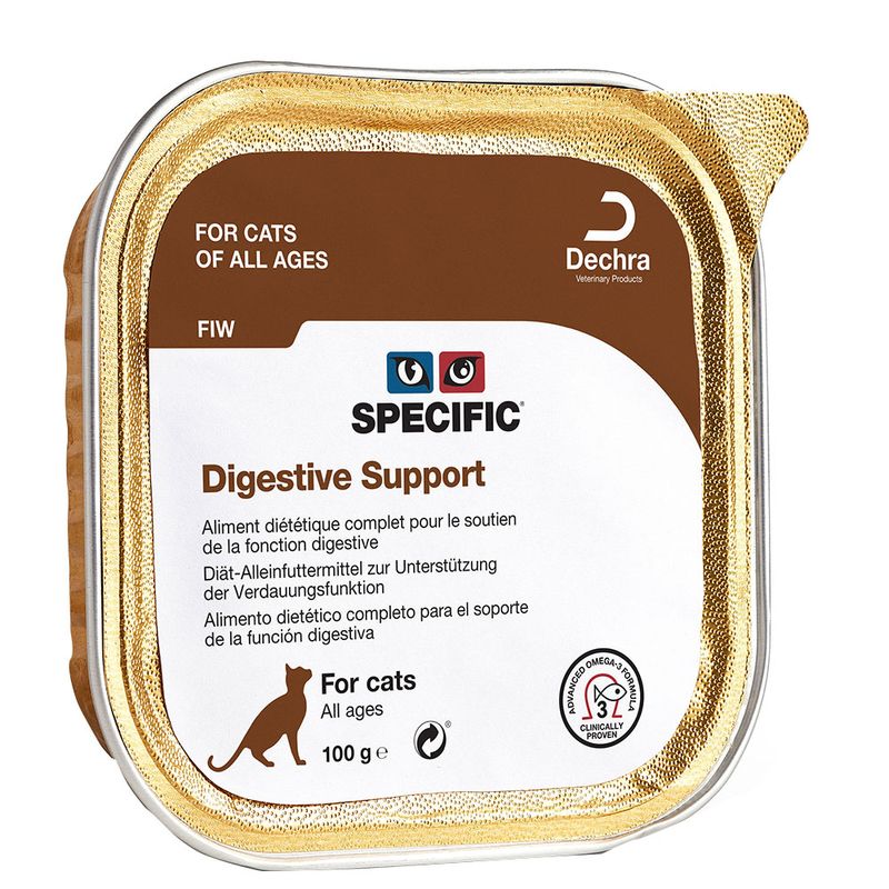 Specific Cat FIW - Digestive Support zu TOP-Preisen