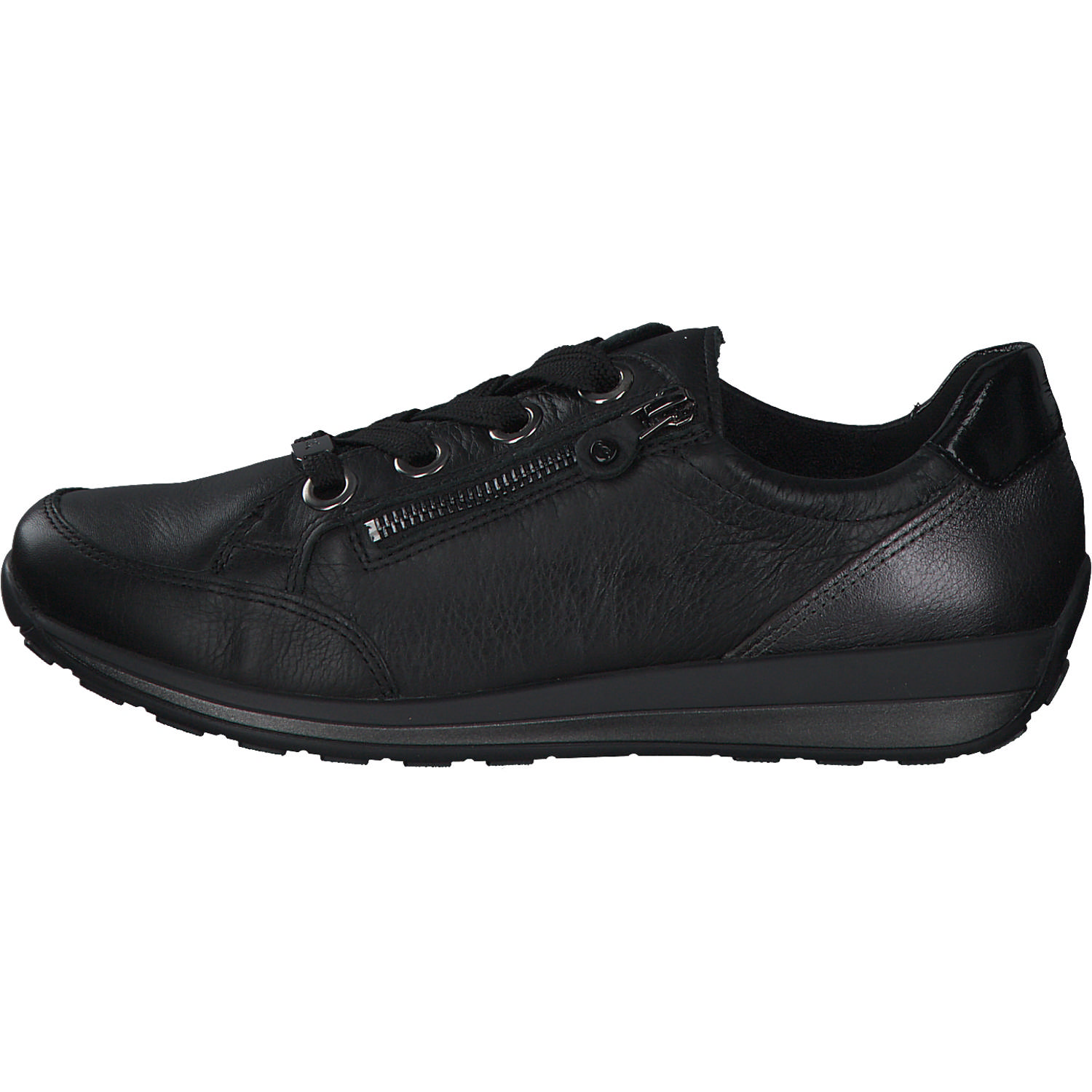 Ara Osaka 44587, Sneakers Low, Damen, Schwarz