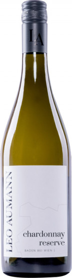 2021 Chardonnay Reserve trocken - Weingut Leo Aumann