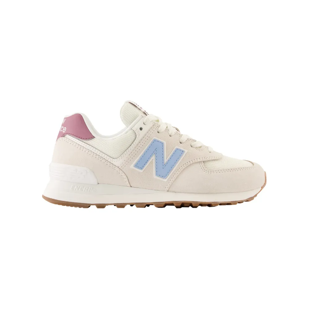 New Balance 574 WL574RD / weiss
