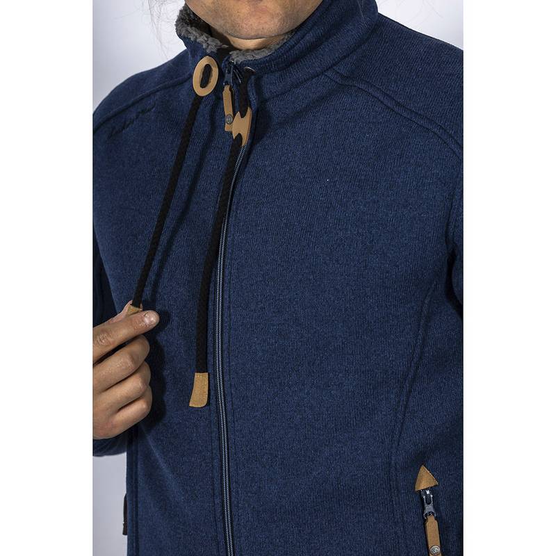 Maul Sport Lichtenau Fleecejacke Herren