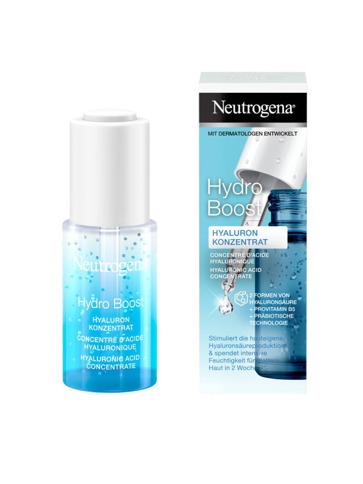 Neutrogena Hyaluron Konzentrat 