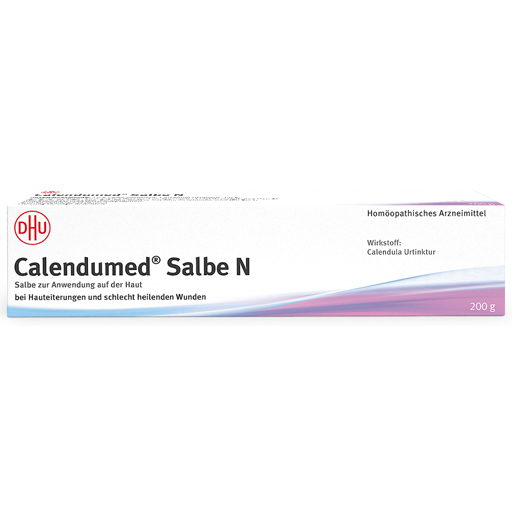 CALENDUMED Salbe N  200 g  Salbe