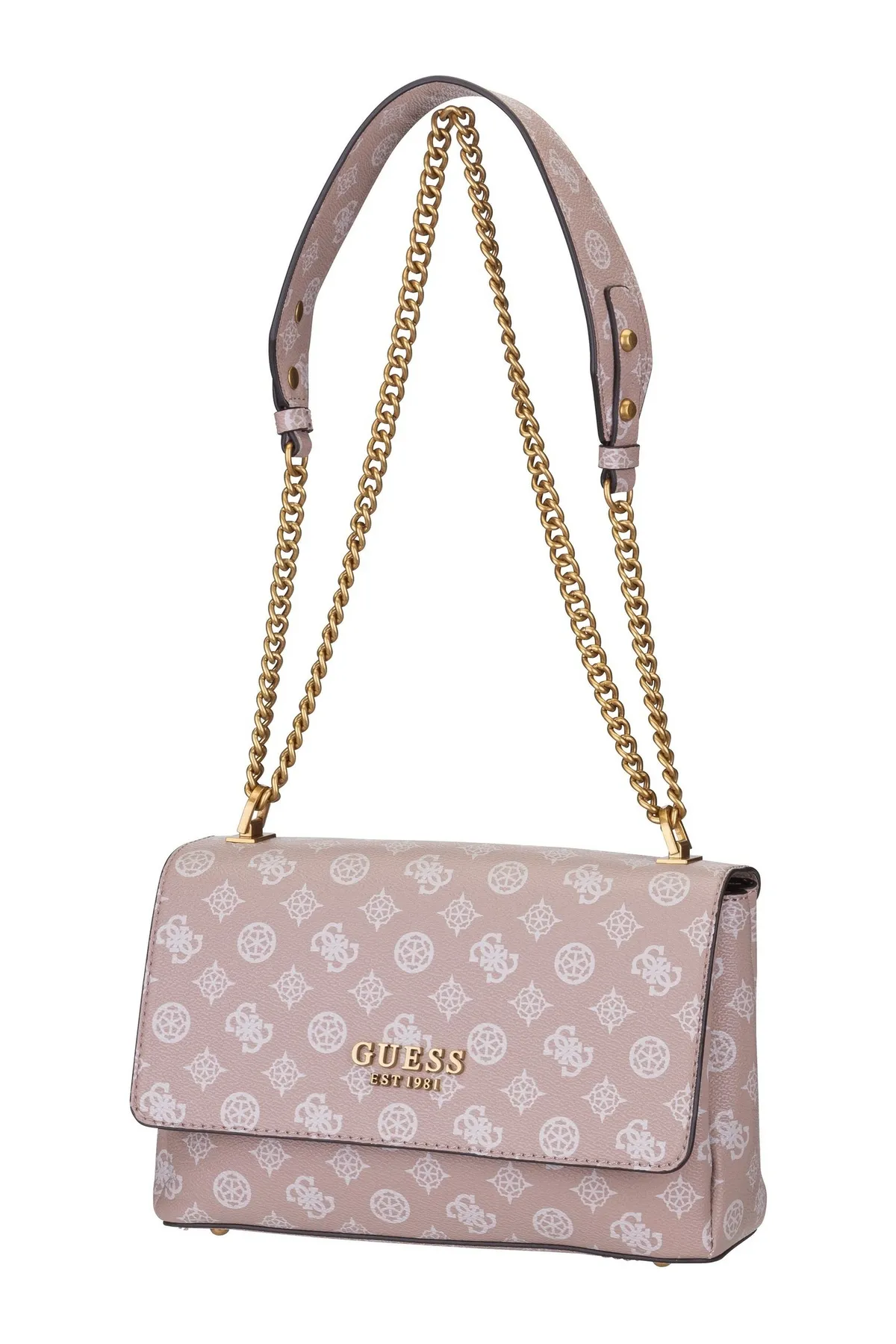 Guess  Umhängetasche Fynna Convertible Crossbody Flap
