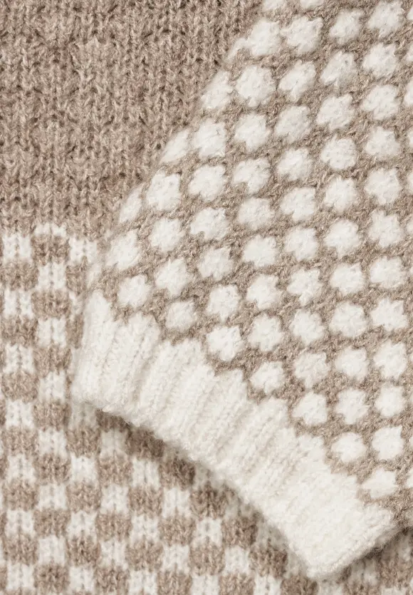 Street One Rollkragen Pullover