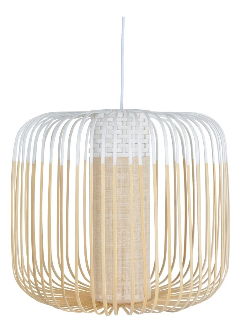Forestier Bamboo Light piekaramā lampa, vidēja izmēra