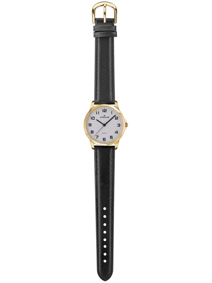 ATRIUM Quarzuhr A36-20 in Gold günstig kaufen onesize