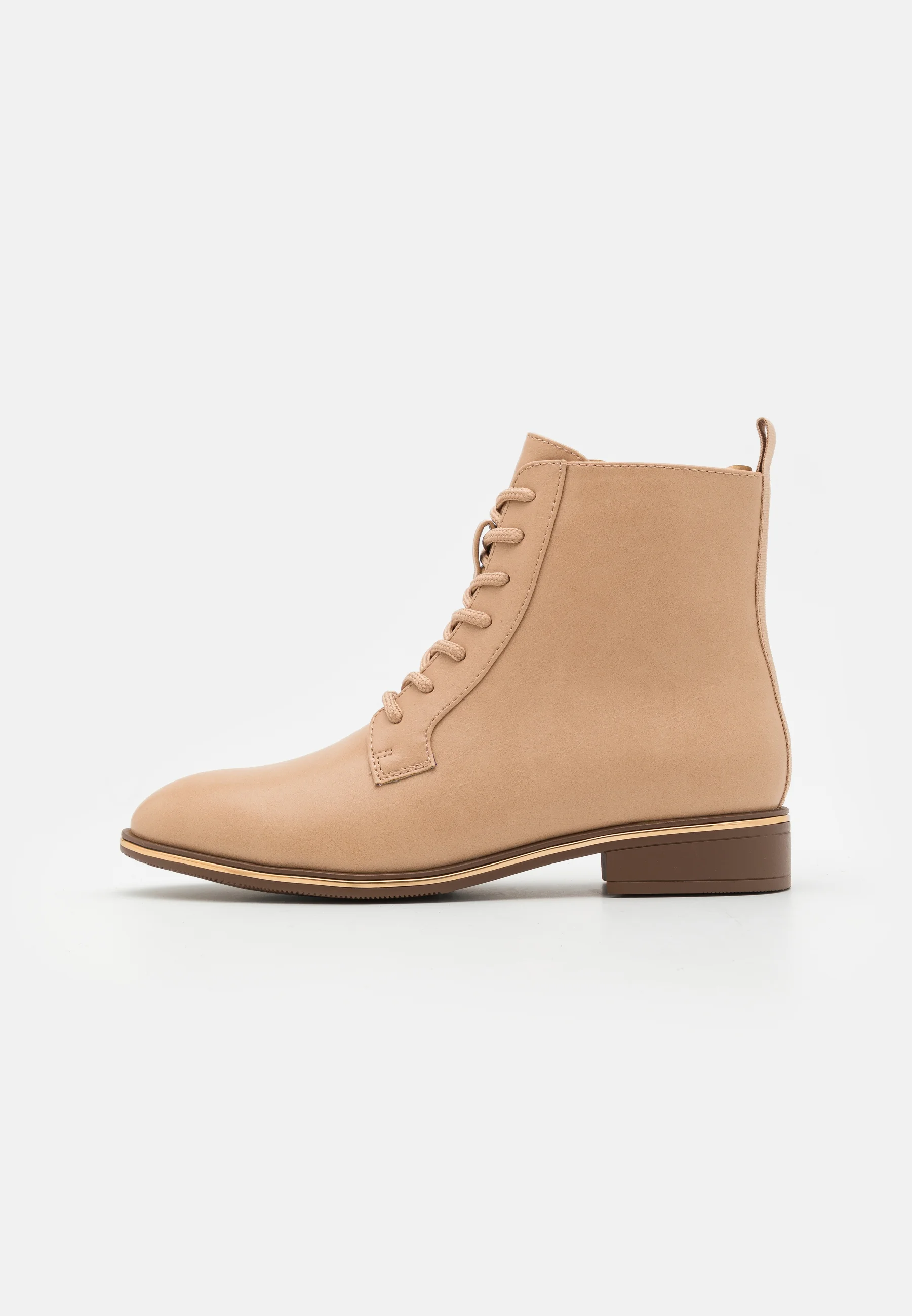 Botines con cordones Anna Field