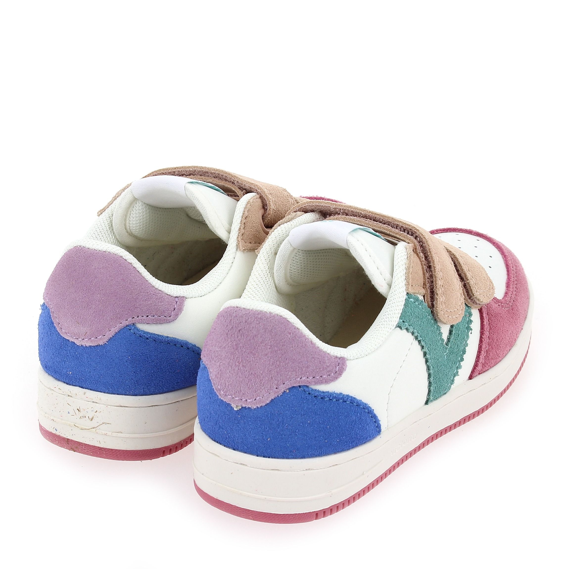 Victoria  1124116 TIEMPO TIRAS SERRAJE MUL - Rose Multi