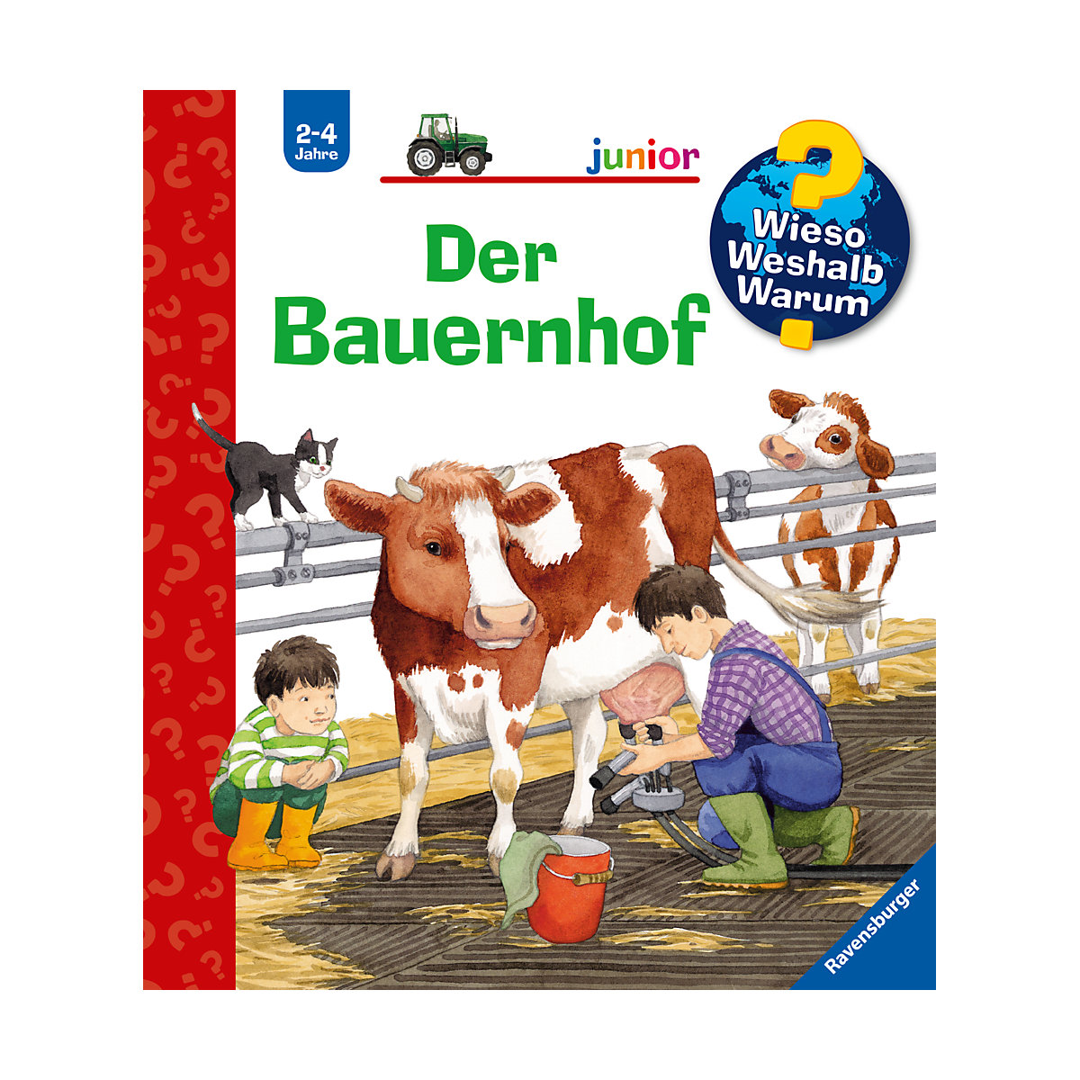 WWW junior Der Bauernhof
