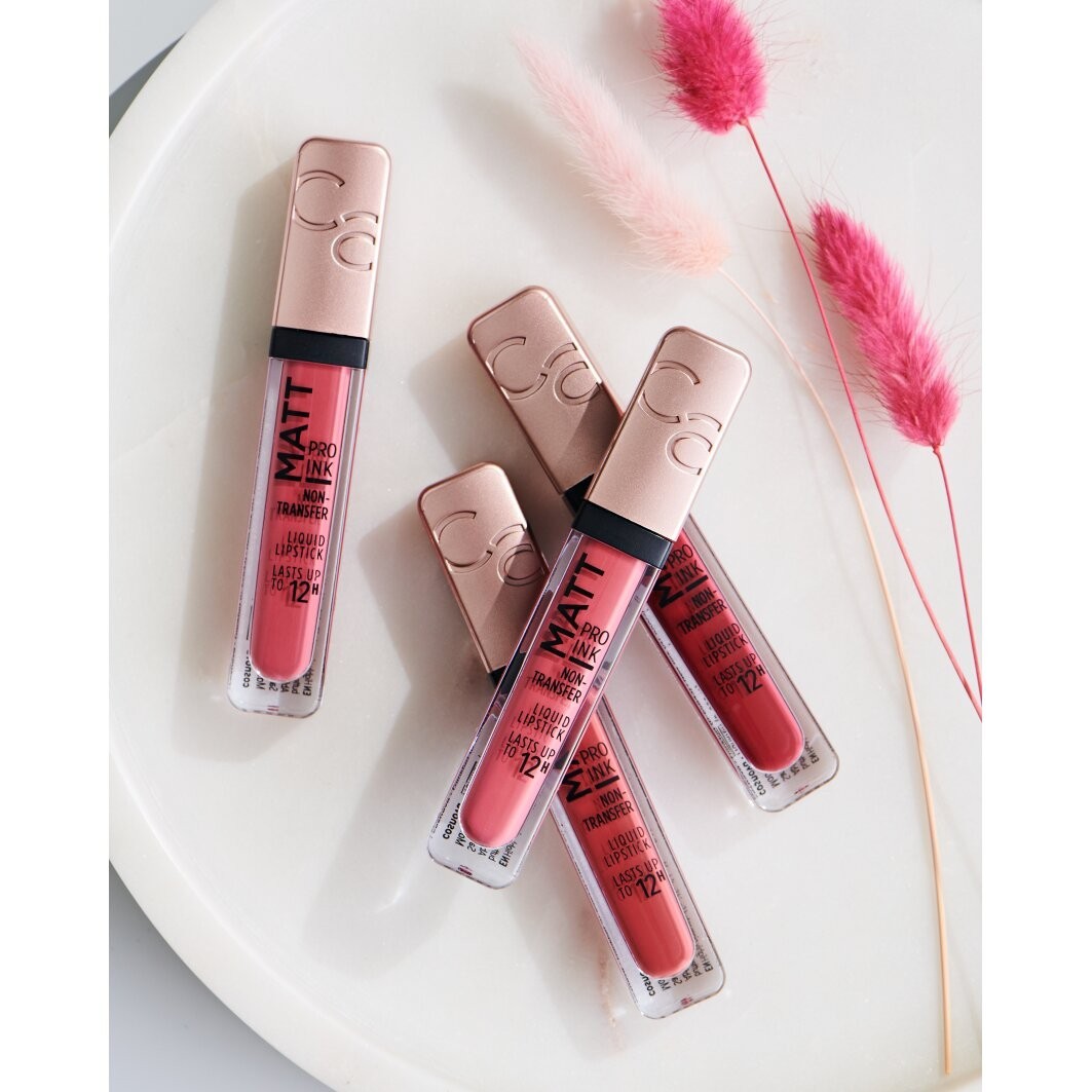 Matt Pro Ink Non-Transfer Liquid Lipstick