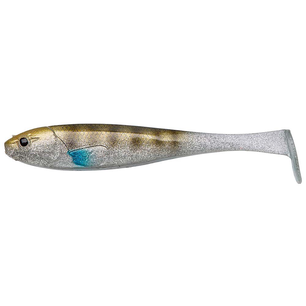 Leurre Souple Illex Magic Slim Shad 10,5 cm, 8,65 g (x5)